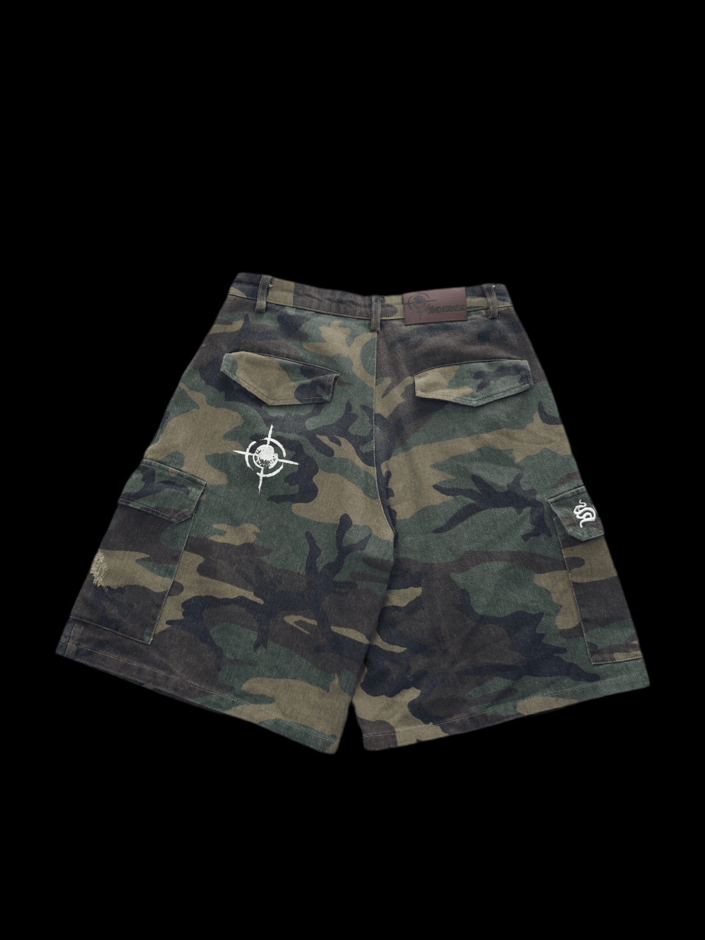 Camo Layered Set